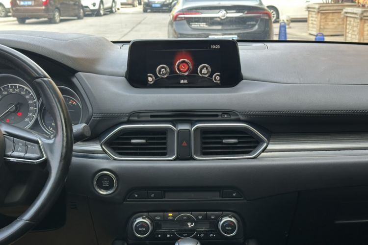 Used Mazda CX-5 2019 Cloud-Controlled Version 2.5L Automatic 4x4 ZhiZun Model China V Standard