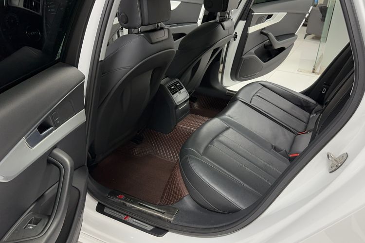 Used Audi A4L 2020 40 TFSI Fashion Dynamic Model