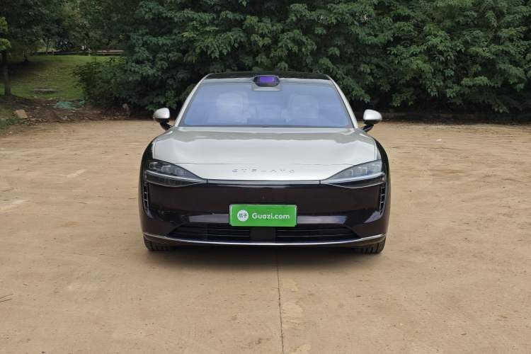 Used Hima Stelato S9 2024 All-Electric Ultra Four-Wheel-Drive Flagship Edition
