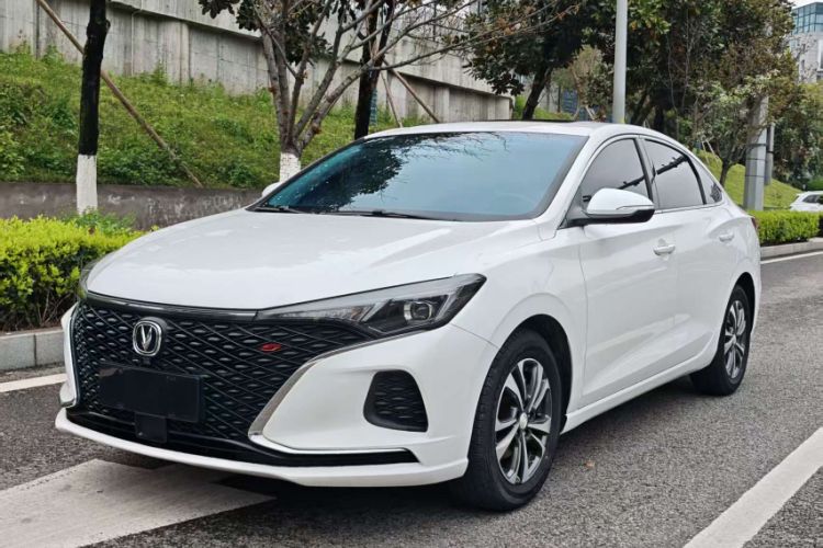 Used CHANGAN Eado 2020 PLUS Blue Whale NE 1.4T GDI DCT Prestige Model