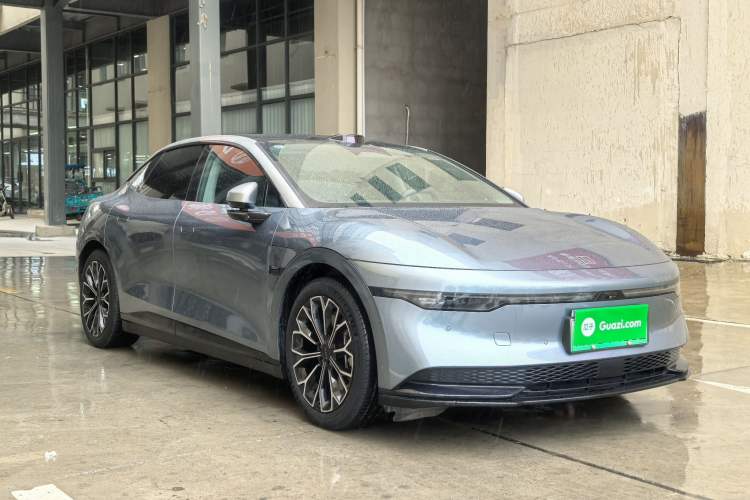 Used Zeekr 007 2024 Rear-Drive Intelligent Driving Version 75 kWh
