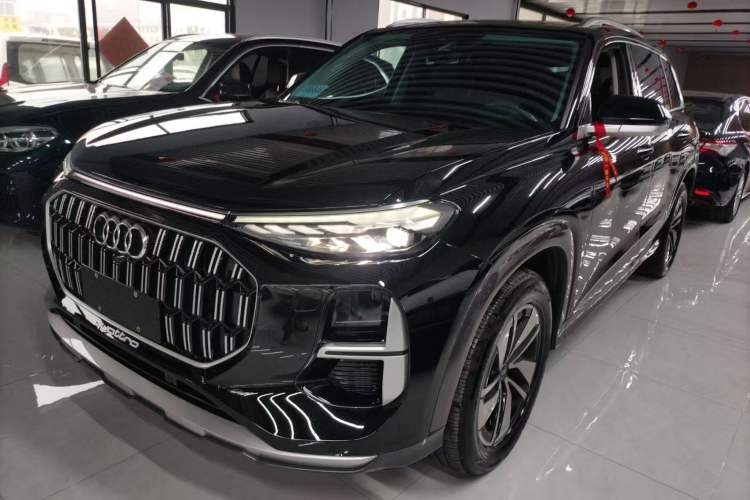 Used Audi Q6 2024 40 TFSI quattro Guanyun Edition Yulin Package 7 Seats