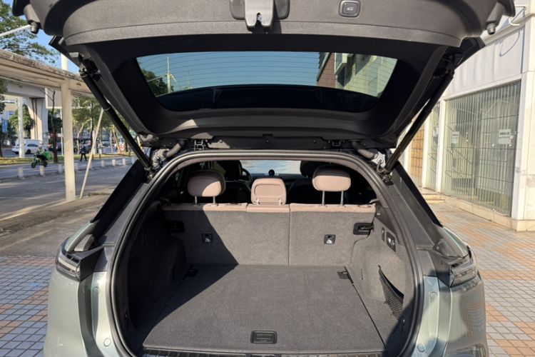 Used Nio ES7 2022 100kWh First Edition
