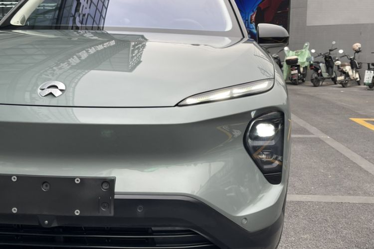 Used Nio ES7 2022 100 kWh
