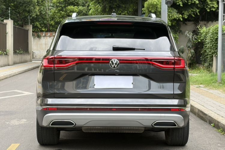 Used Volkswagen Talagon 2021 330TSI Two-Wheel-Drive Luxury Edition – Scenic Version Exterior 5