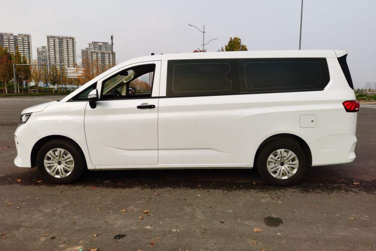 Used BAW Ruisheng Ace M7 2023 2.0L Long Wheelbase Wealth Creation Version 7 Seats
