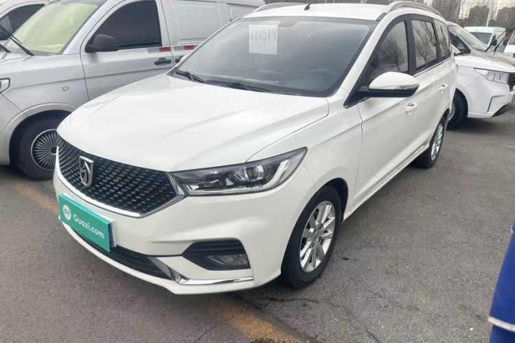 Used Baojun 360 2019 1.5L CVT Elite Version China VI