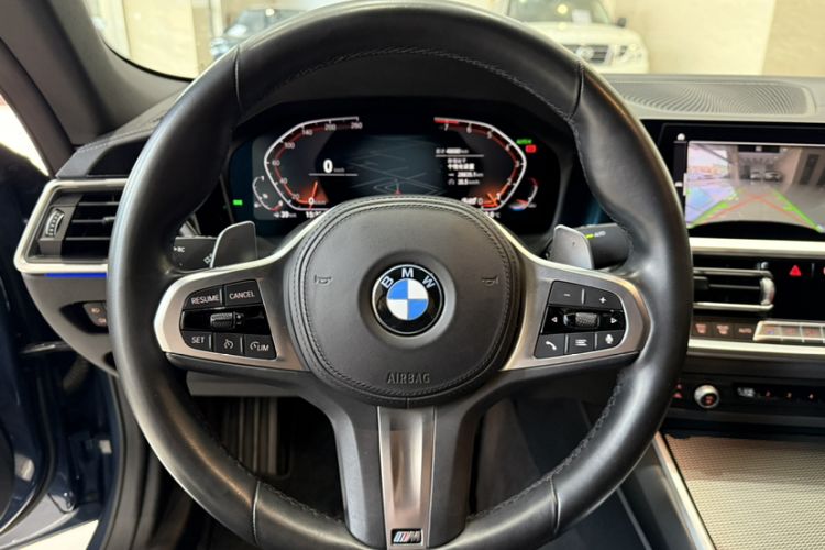 Used BMW 4 Series 2022 Revised 425i Convertible M Sport Night Edition Package