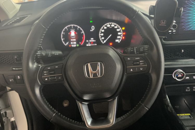 Used Honda CR-V 2024 240TURBO Two-Wheel-Drive FENGSHANG Edition 5 Seats
