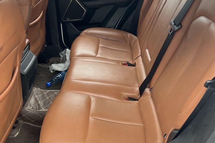 Used Land X7 2018 Geely Jingyue 1.5T Panoramic Luxury Model