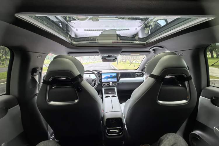 Used Leapmotor C01 2023 Range-Extended 216 Comfort Edition
