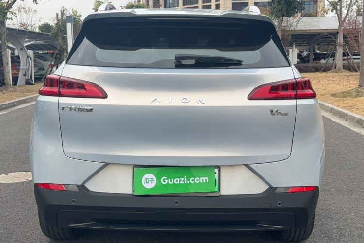 Used AION V 2021 Plus 70 Smart Technology Edition Lithium Iron Phosphate