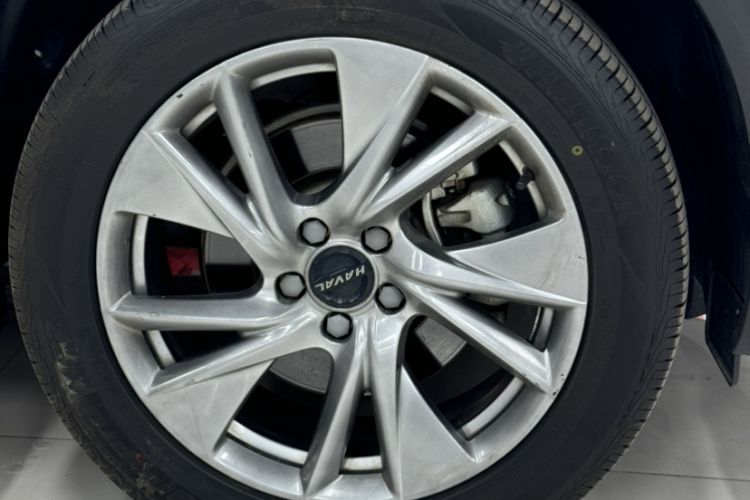 Used Haval H6 2021 3rd Generation 1.5T Automatic Two-Wheel-Drive Supreme
