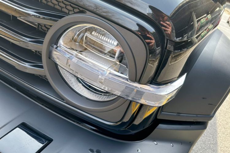 Used Tank 300 2025 2.0T Challenger