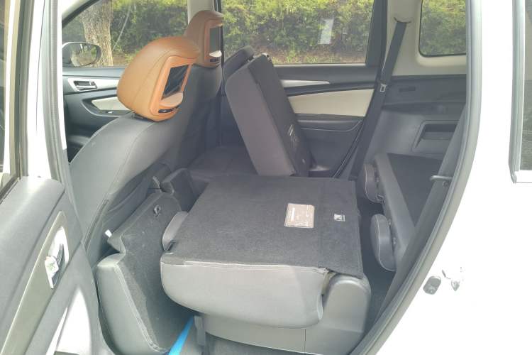 Used Chana Oushang A600 2018 1.5L Manual Elite Version
