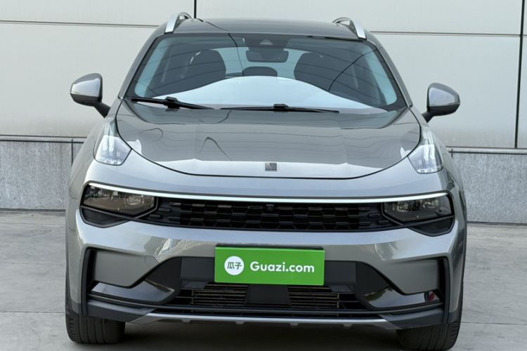 Used Lynk & Co 01 2021 2.0TD Two-Wheel-Drive Pro Trim
