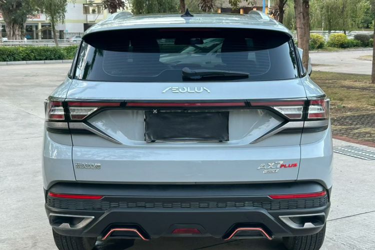 Used Dongfeng Aeolus AX7 2022 Mach Edition 1.5T DCT DF31
