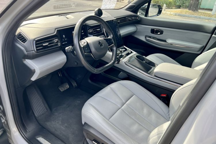 Used Nio ES8 2022 75 kWh Six-Seater Version