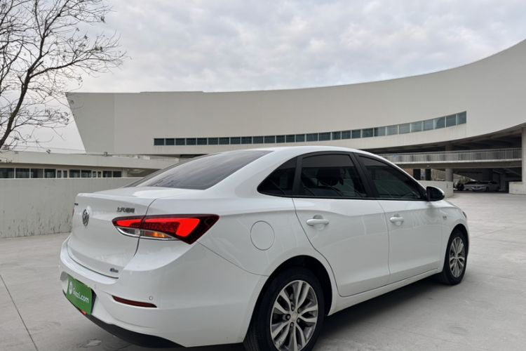 Used Buick GT 2021 Revised Version 1.3T Automatic Mild Hybrid Elite Edition