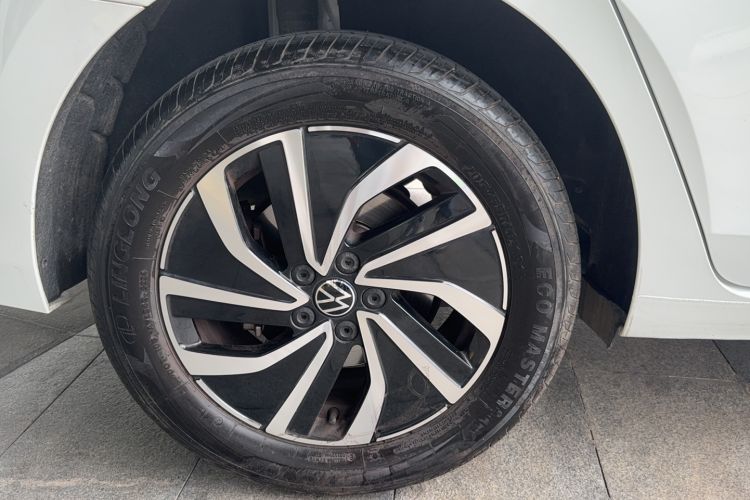 Used Volkswagen Lavida 2025 New Sharp 1.5L Outstanding New Vision Edition Exterior 6