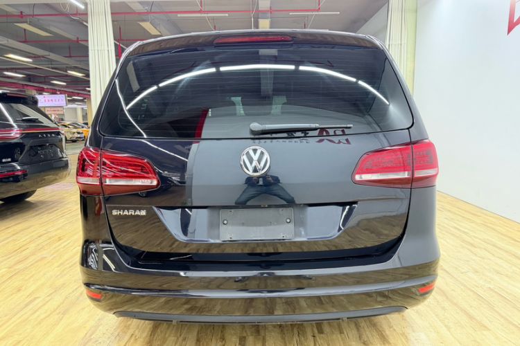 Used Volkswagen Sharan 2018 380TSI Comfort Edition 7-Seater
