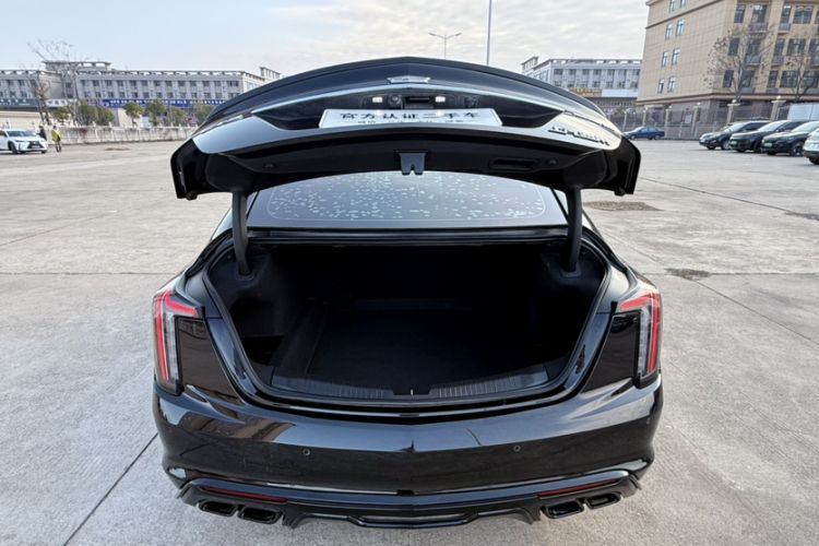 Used Cadillac CT5 2020 28T Leading Sport Model
