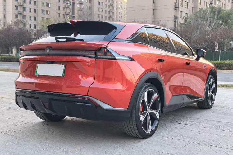 Used Deepal S07 2023 620Max Pure Electric Version