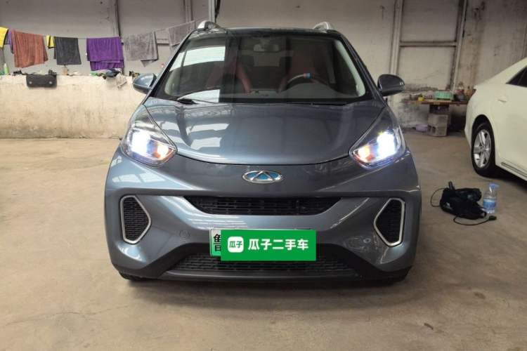 Used Chery New Energy Little Ant 2021 150 000 Yuan "Ant Fan" Edition New Ant Cool Version Lithium-Ion Battery