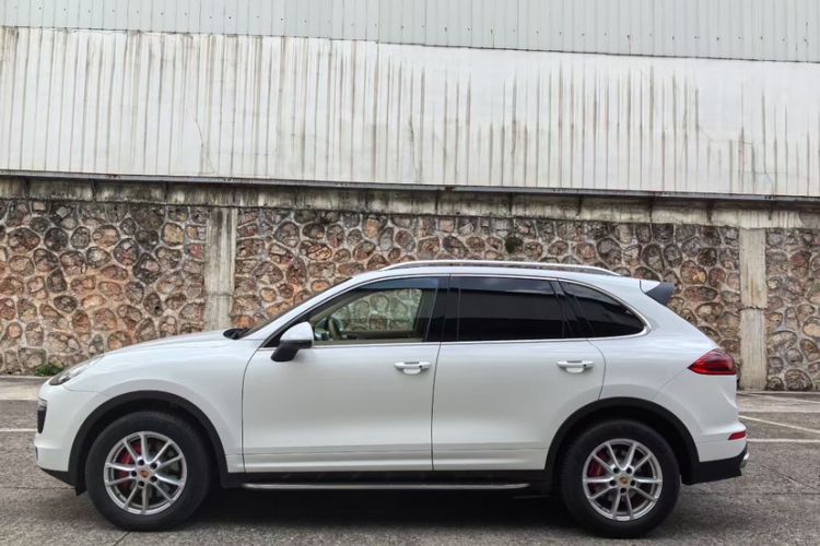 Used Porsche Cayenne 2016 Cayenne 3.0T