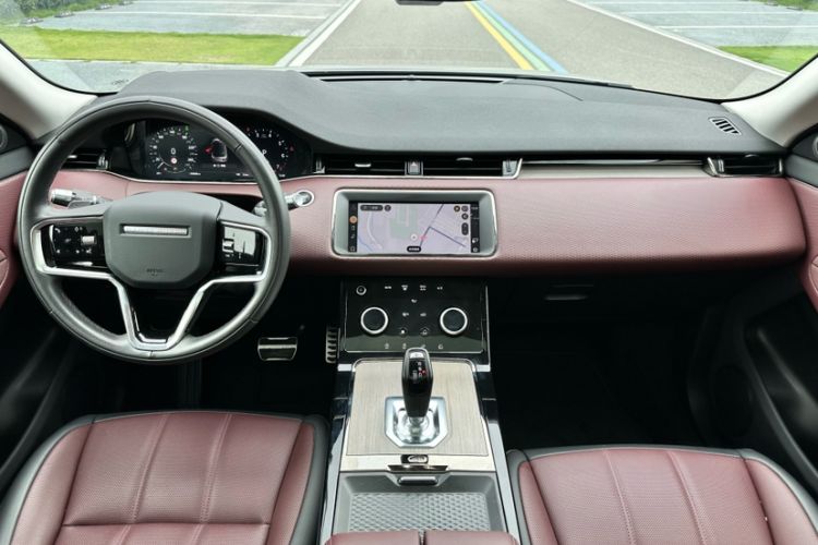 Used Land Rover Range Evoque 2021 Range Rover Velar 249 PS R-Dynamic S Performance Edition