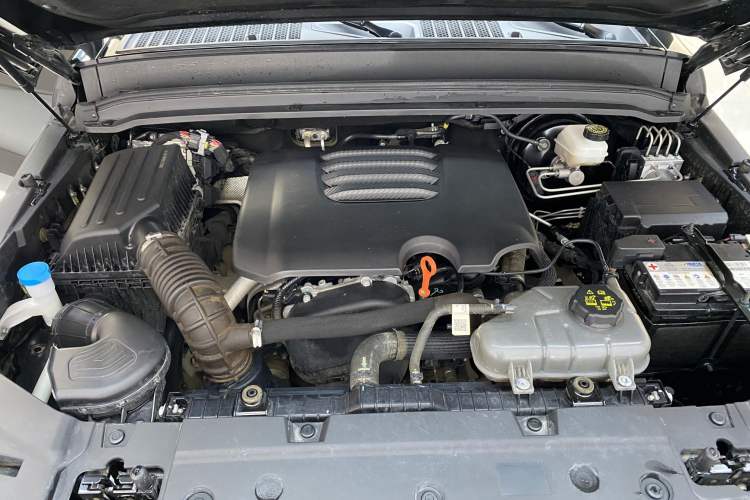 Used Tank 300 2024 2.0T Conqueror Interior 7