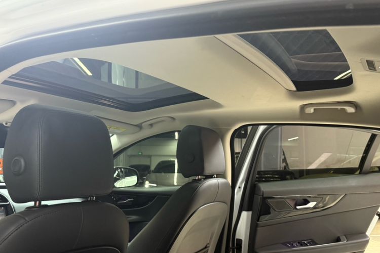 Used Jaguar XEL 2020 2.0T 200 PS S Advanced Elegance Edition