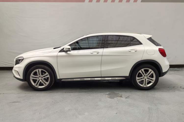 Used Mercedes-Benz GLA 2016 GLA 200 Sport Edition Exterior 12