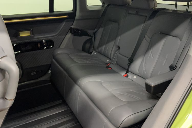 Used Zeekr MIX 2025 Long-Range Intelligent Driving Edition
