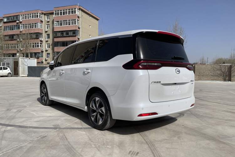 Used GAC Trumpchi M6 2023 PRO 270T DCT Luxury Edition