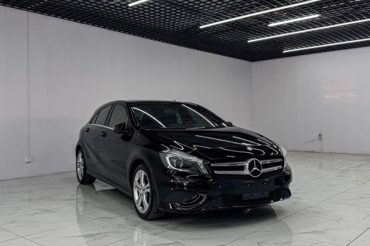 Used Mercedes-Benz A-Class 2013 A 200 Urban Edition
