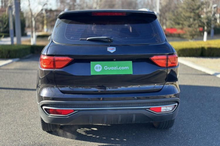 Used Sinotruk VGV U70 2020 1.5T Manual Luxury Edition 7 Seats