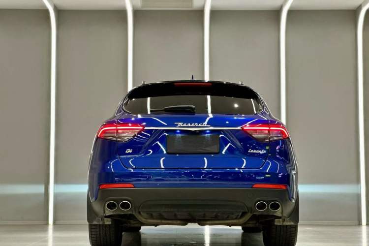 Used Maserati Levante 2021 3.0T Standard Edition