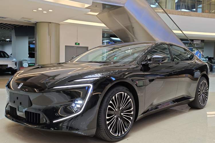 Used Avatr 12 2025 Year Updated Max All-Electric Version
