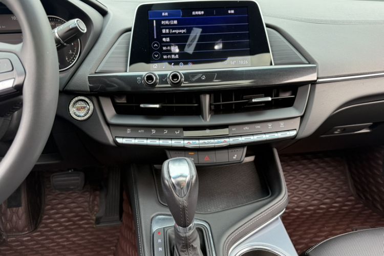 Used Cadillac CT4 2022 28T Luxury Edition
