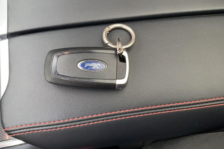 Used Ford Explorer 2023 EcoBoost 285 4x4 ST-LINE 7-Seater
