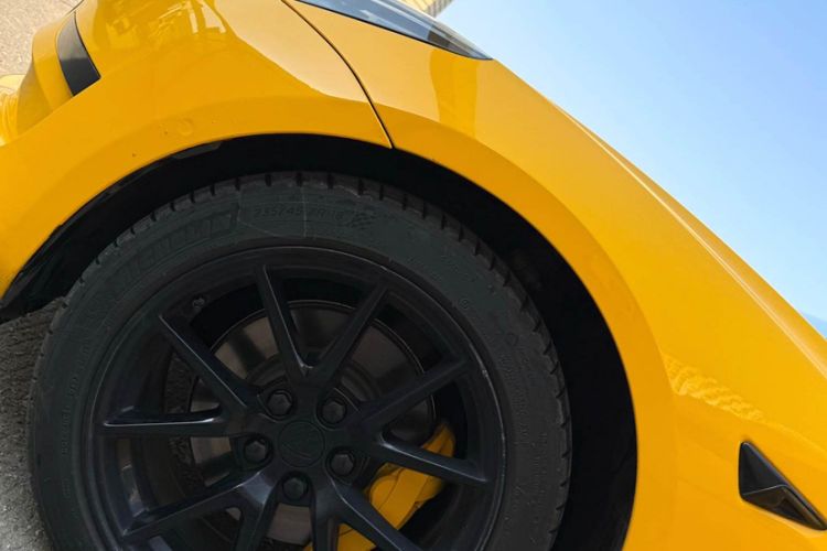 Used Tesla Model 3 2021 Standard Range Rear-Drive Upgraded Version