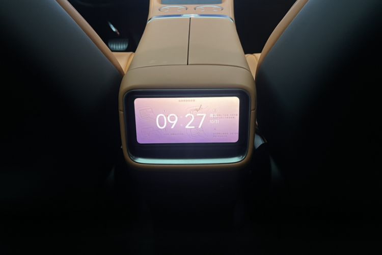 Used Xiaomi Auto YU7 2025 Ultra-Long Range Rear-Wheel Drive Version
