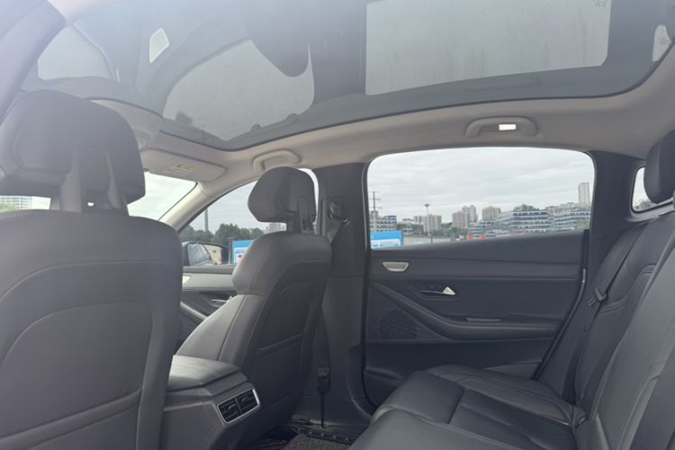 Used Deepal SL03 2022 515 Pure Electric Version