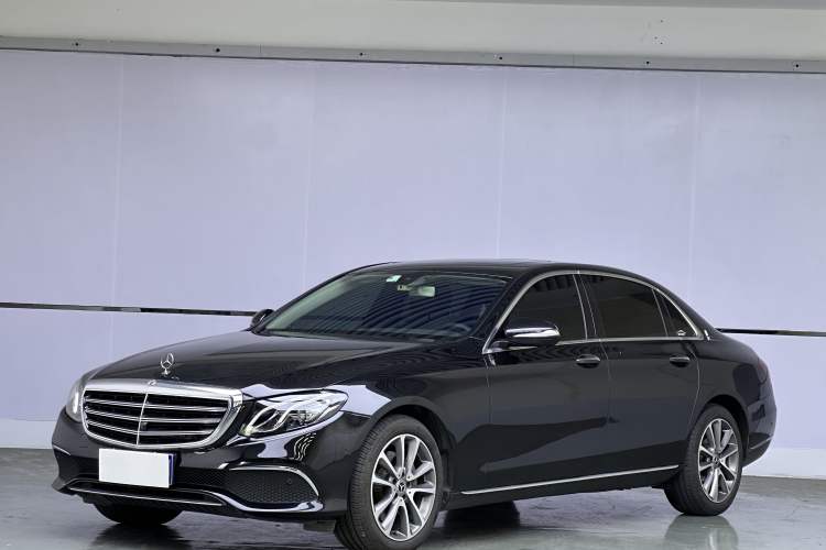 Used Mercedes-Benz E-Class 2018 Facelift E 200 L