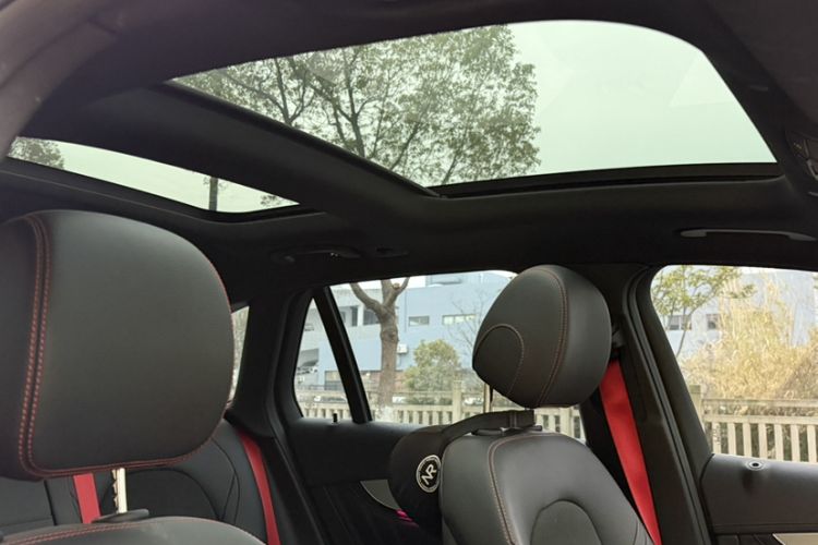 Used Mercedes-Benz GLC AMG 2022 AMG GLC 43 4MATIC