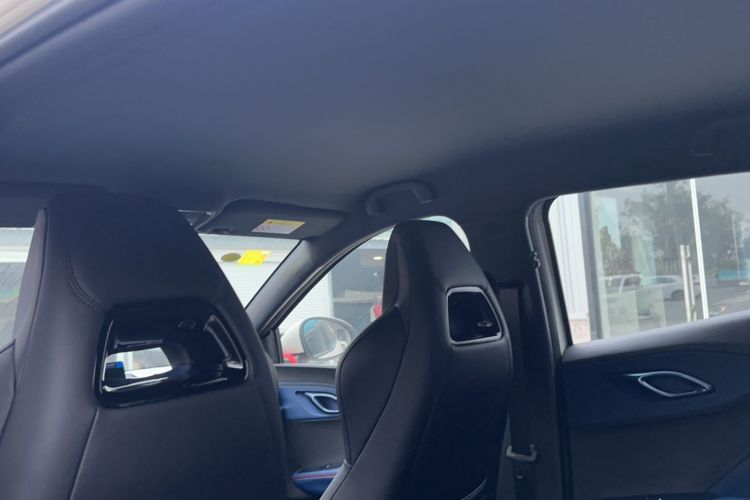 Used BYD Seagull 2025 Intelligent Driving Version 305 km Dynamic Edition