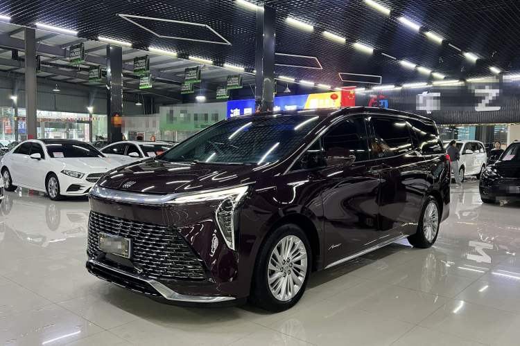 Used Buick Century 2023 2.0T Six-Seater Yinshi Edition