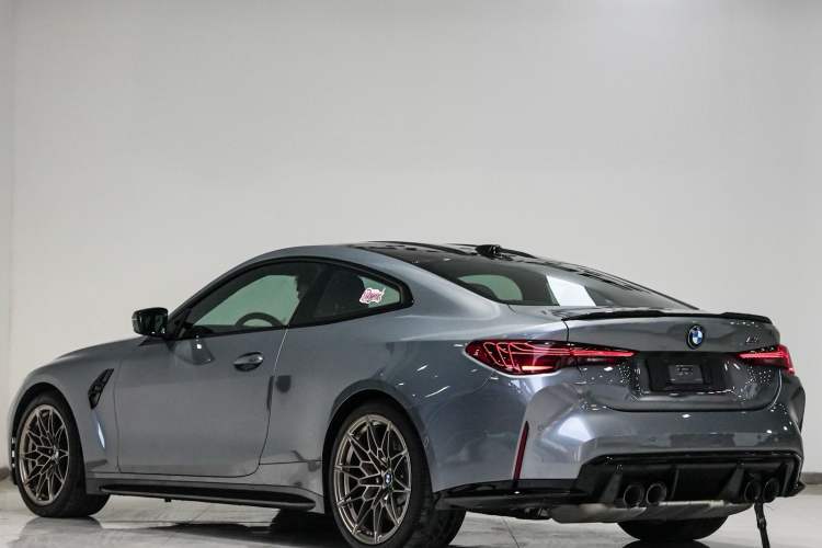 Used BMW M4 2024 M4 Coupe M xDrive Thunder Edition
