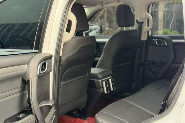 Used Haval DARGO 2021 2.0T DCT 4x4 Chinese Rural Dog Edition